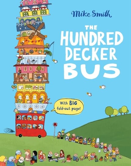 The Hundred Decker Bus Smith Mike