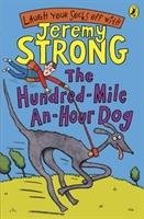 The Hundred-Mile-An-Hour Dog (Book & CD) Strong Jeremy