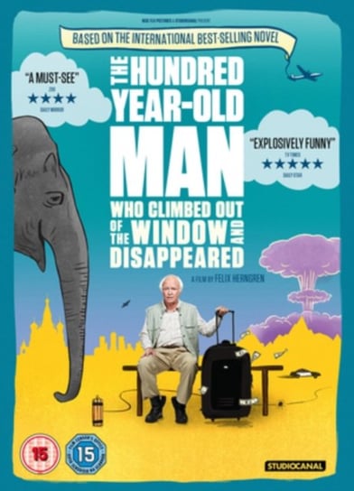 The Hundred Year-old Man Who Climbed Out of the Window... (brak polskiej wersji językowej) Herngren Felix