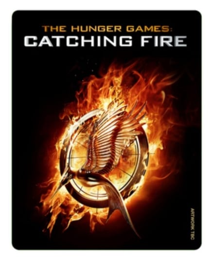 The Hunger Games: Catching Fire (brak polskiej wersji językowej) Lawrence Francis
