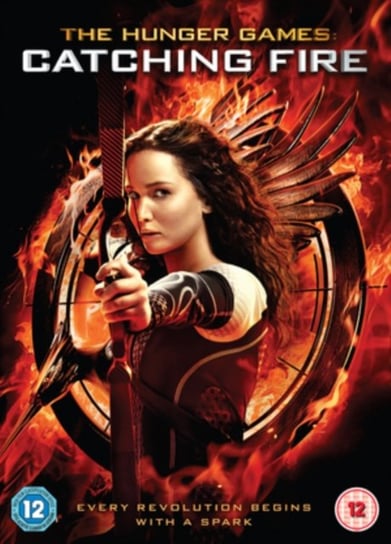 The Hunger Games: Catching Fire (brak polskiej wersji językowej) Lawrence Francis