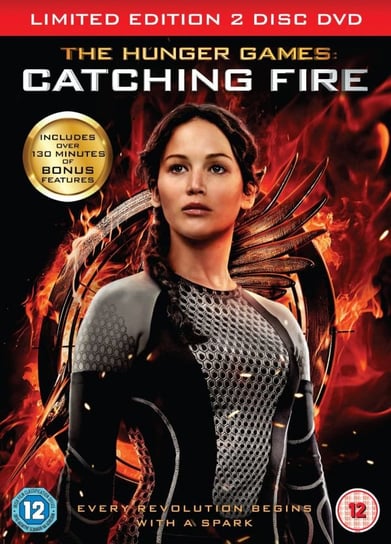 The Hunger Games: Catching Fire (Igrzyska śmierci: W Pierścieniu Ognia) Lawrence Francis