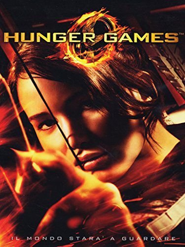 The Hunger Games (Igrzyska śmierci) Ross Gary