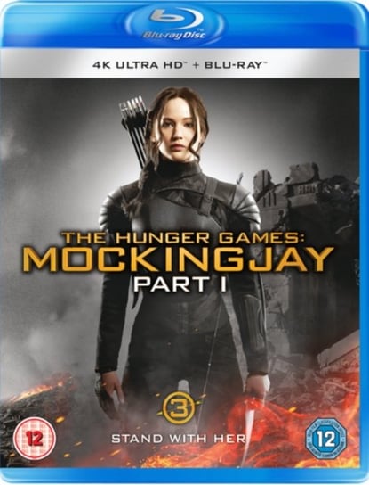 The Hunger Games: Mockingjay - Part 1 (brak polskiej wersji językowej) Lawrence Francis