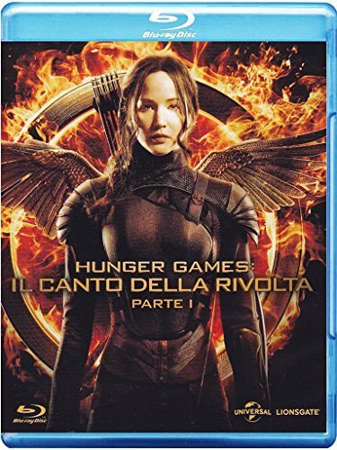 The Hunger Games: Mockingjay - Part 1 (Igrzyska śmierci. Kosogłos. Część 1) Lawrence Francis