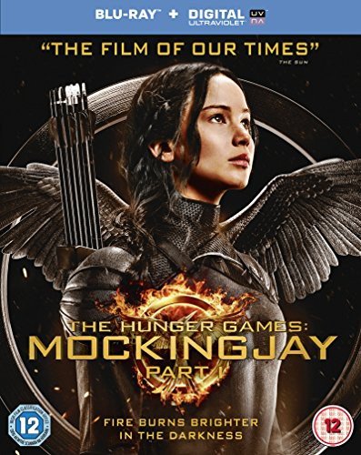 The Hunger Games - Mockingjay Part 1 (Igrzyska śmierci: Kosogłos. Część 1) Lawrence Francis