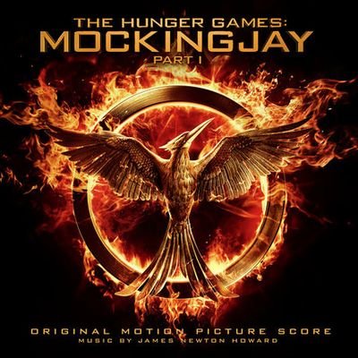 The Hunger Games: Mockingjay. Part 1 (Igrzyska Śmierci - Kosogłos. Część I) Various Artists