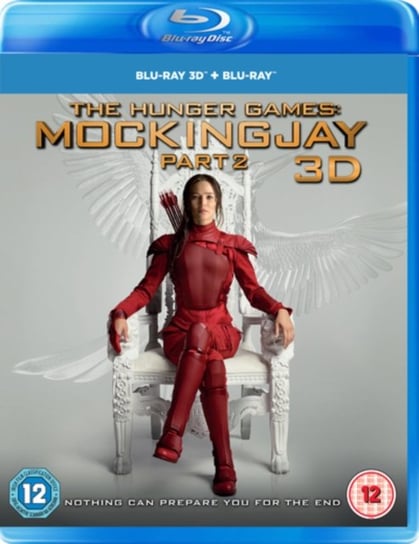 The Hunger Games: Mockingjay - Part 2 (brak polskiej wersji językowej) Lawrence Francis