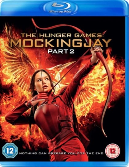 The Hunger Games: Mockingjay - Part 2 (brak polskiej wersji językowej) Lawrence Francis