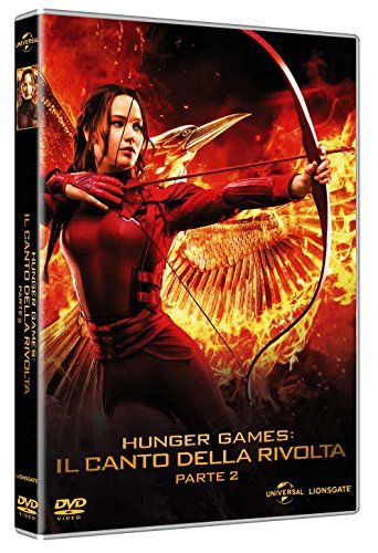 The Hunger Games: Mockingjay - Part 2 (Igrzyska śmierci: Kosogłos. Część 2) Lawrence Francis