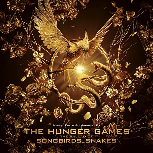 The Hunger Games: The Ballad of Songbirds & Snakes Olivia Rodrigo, Rachel Zegler, Flatland Cavalry