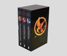 The Hunger Games Trilogy Boxset Collins Suzanne