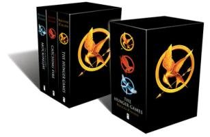 The Hunger Games. Trilogy Classic Collins Suzanne