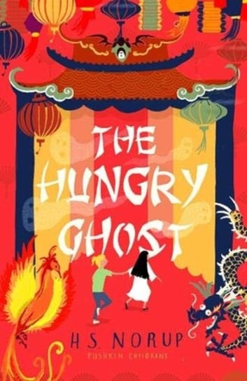 The Hungry Ghost H.S. Norup