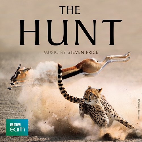 The Hunt Steven Price