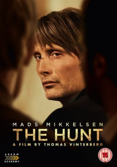 The Hunt (brak polskiej wersji językowej) Vinterberg Thomas