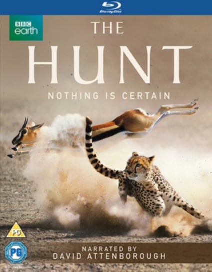 The Hunt (brak polskiej wersji językowej) 2 Entertain