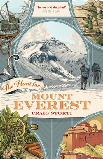 The Hunt for Mount Everest Storti Craig