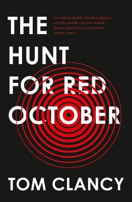 The Hunt for Red October Clancy Tom