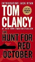 The Hunt for Red October Clancy Tom