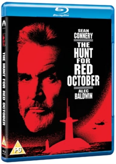The Hunt for Red October (brak polskiej wersji językowej) McTiernan John