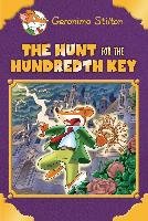 The Hunt for the 100th Key (Geronimo Stilton Special Edition) Stilton Geronimo