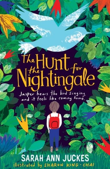 The Hunt for the Nightingale Juckes Sarah Ann