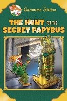 The Hunt for the Secret Papyrus (Geronimo Stilton: Special Edition) Stilton Geronimo