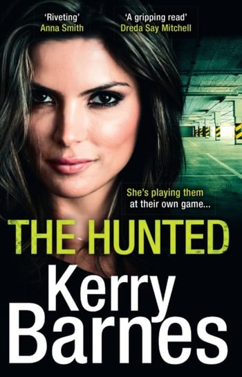 The Hunted Barnes Kerry