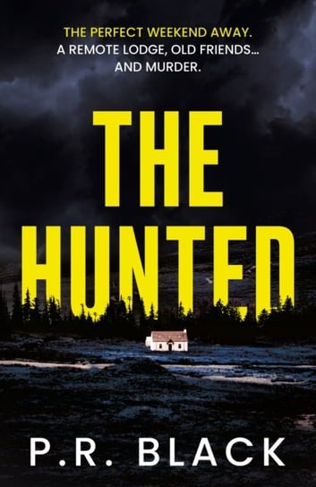 The Hunted P.R. Black