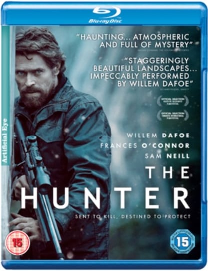 The Hunter (brak polskiej wersji językowej) Nettheim Daniel