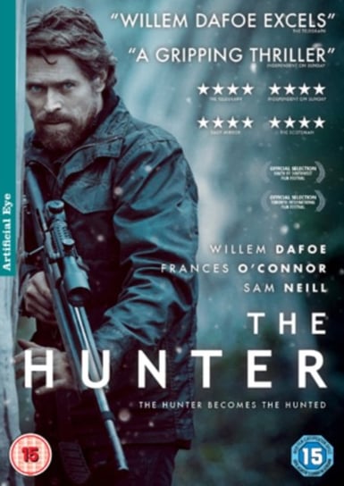 The Hunter (brak polskiej wersji językowej) Nettheim Daniel
