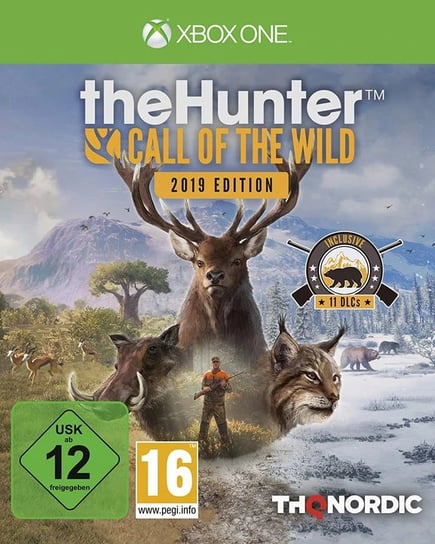 The Hunter: Call of the Wild - 2019 Expansive Worlds