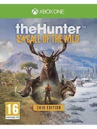 The Hunter Call of the Wild 2019 Edition XONE Inny producent