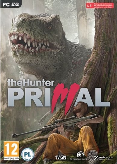 The Hunter: Primal IMGN.PRO