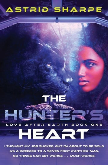 The Hunter's Heart Sharpe Astrid