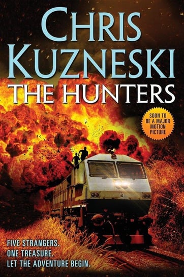 The Hunters Kuzneski Chris
