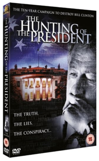 The Hunting of the President (brak polskiej wersji językowej) Perry Nickolas, Thomason Harry