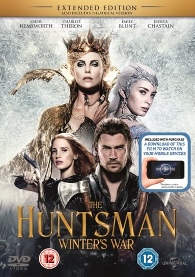 The Huntsman - Winter's War (brak polskiej wersji językowej) Nicolas-Troyan Cedric
