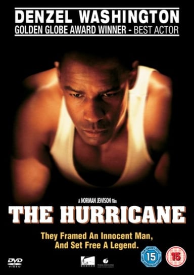 The Hurricane (brak polskiej wersji językowej) Jewison Norman