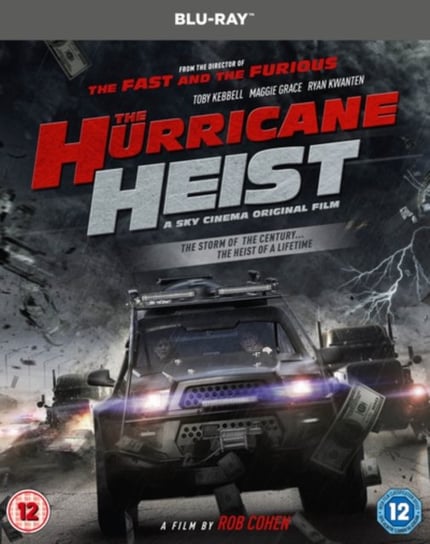 The Hurricane Heist (brak polskiej wersji językowej) Cohen Rob