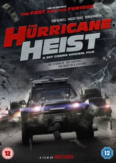 The Hurricane Heist (brak polskiej wersji językowej) Cohen Rob