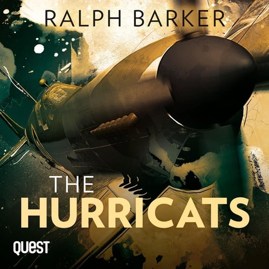 The Hurricats Barker Ralph