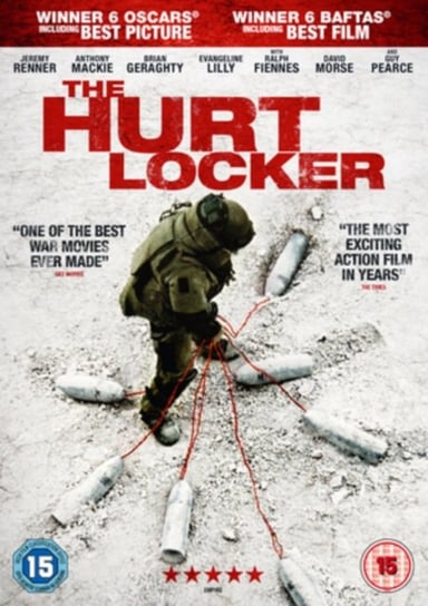 The Hurt Locker (brak polskiej wersji językowej) Bigelow Kathryn