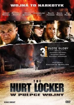 The Hurt Locker: W pułapce wojny Bigelow Kathryn