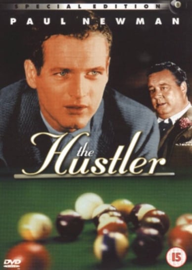 The Hustler (brak polskiej wersji językowej) Rossen Robert