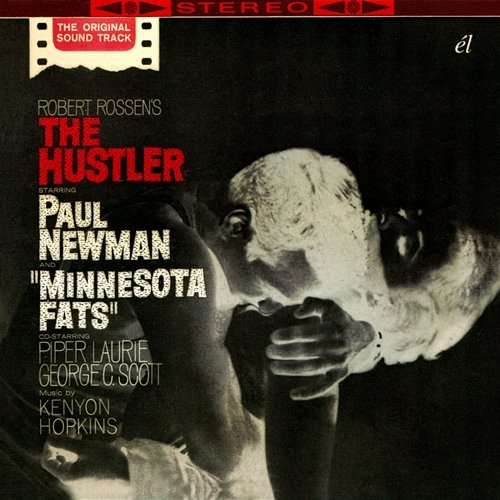 The Hustler (Original Motion Picture Soundtrack) Kenyon Hopkins