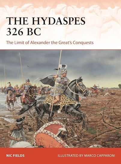 The Hydaspes 326 BC Fields Nic