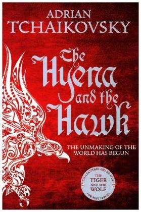 The Hyena and the Hawk Tchaikovsky Adrian