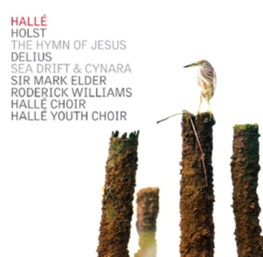 The Hymn Of Jesus / Sea Drift & Cynara Halle De La Gombe